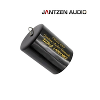 Tụ 22uF 400Vdc Jantzen Audio Cross Cap