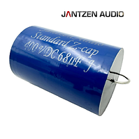 Tụ 68uF 400Vdc Jantzen Audio Standard Z-cap
