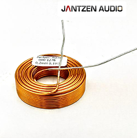 Cuộn cảm 0.2mH Air core Jantzen-Audio DCR 0.193 OHM dây 1mm