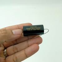 Tụ Jantzen 4.5uF 400Vdc Cross Cap