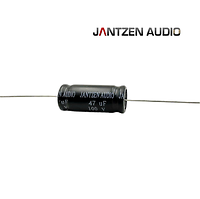 Tụ phân tần loa bass 47uf 100V Jantzen Elecap