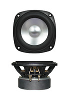 Củ loa rời bass 10cm 4 ohm SB Acoustics SB12PAC25-4