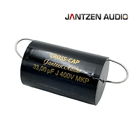 Tụ 33uF 400Vdc Jantzen audio Cross Cap