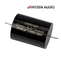 Tụ 47uF 400Vdc Jantzen Audio Cross Cap