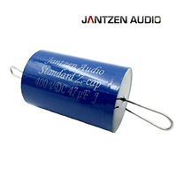 Tụ 47uF 400Vdc Jantzen Audio Standard Z-cap