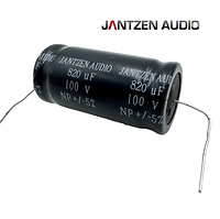 Tụ 820uF 100Vdc Jantzen Audio Elecap