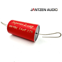 Tụ 5.6uF 800V Jantzen-Audio Superior Z-cap
