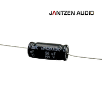 Tụ phân tần loa bass 56uf 100V Jantzen Elecap