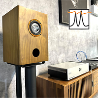 Loa bookshelf toàn dải 10cm Lii Audio AL-4