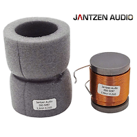 Cuộn cảm 2.5mH Iron Core Jantzen-Audio DCR 0.23 OHM Dây 1.2mm