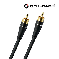 Dây loa subwoofer Oehlbach Sub Link dài 5m