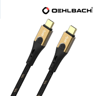 Dây tín hiệu USB Type-C Oehlbach Primus CC dài 50cm