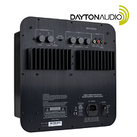 Plate amp 500w mono Dayton Audio SPA500
