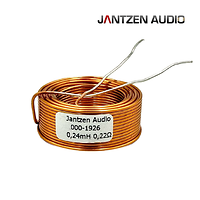 Cuộn cảm 0.24mH Air core Jantzen-Audio DCR 0.21 OHM Dây 1mm
