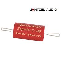 Tụ 6.8uF 800V Jantzen-Audio Superior Z-cap