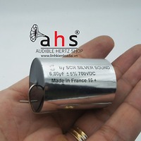 Tụ bạc Solen 6.8uf 700V 6.8mfd Fast Cap (Pháp)