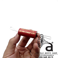 Tụ 0.82uF 800Vdc Jantzen Superior Z-cap