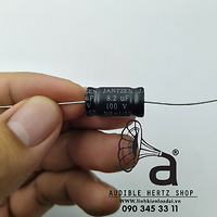 Tụ 8.2uF 100Vdc Jantzen-Audio Elecap