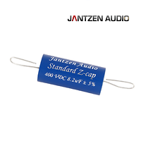 Tụ 8.2uF 400V Jantzen-Audio Standard Z-cap
