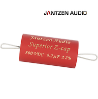 Tụ 8.2uF 800Vdc Jantzen-Audio Superior Z-cap