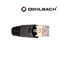 Đầu mạng RJ45 (hạt mạng) Oehlbach PROIN