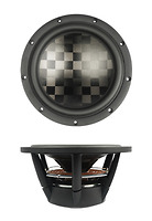 Củ loa rời bass 25cm 4 ohm SB Acoustics SATORI WO24TX-4
