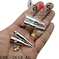 Rắc bắp chuối mạ bạc CMC-0658-AG