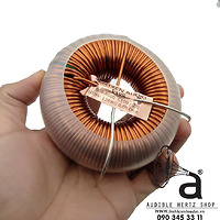 Cuộn cảm 10mH Jantzen C-Coil DCR 0.09 OHM dây 2mm