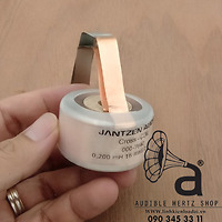 Cuộn cảm 0.2mH Jantzen Cross Coil