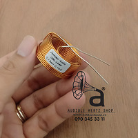 Cuộn cảm 0.13mH Jantzen Air core