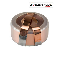 Cuộn cảm 1.3mH cao cấp Jantzen CROSS COIL
