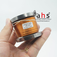 Cuộn cảm 5.1mH Jantzen-Audio Iron core DCR 0.24 OHM dây 1.4mm