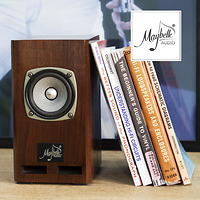 Loa bookshelf toàn dải 8cm Fostex FF85WK
