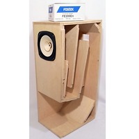Thùng Loa Cột Back Loaded Horn (theo hãng) FE206
