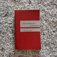 Sách kỹ thuật về DIY loa của Abraham B. Cohen