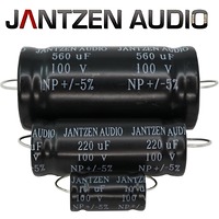 Tụ phân tần loa bass 100uf 100V Jantzen Elecap