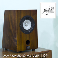 Loa bookshelf toàn dải 16cm Markaudio Alpair 10P