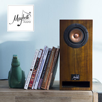 Loa bookshelf toàn dải 12cm Markaudio Alpair 7MS