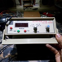 Máy phát tần số âm tần để test loa