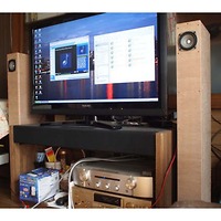 Thùng Loa toàn dải Cột MS-802T-MK4 Model FF85WK
