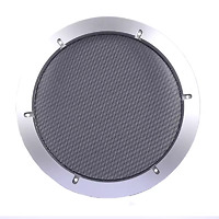 Ê căng, màng bảo vệ loa, lưới loa bằng sắt 30cm (Theo cặp)