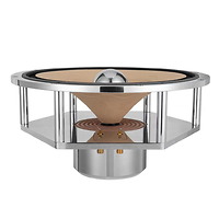 Củ loa rời toàn dải 40cm Lii Audio Platinum-15