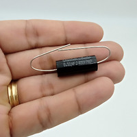 Tụ 0.56uF 400Vdc Jantzen CROSS CAP