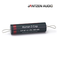 Tụ 3.9uF 100V Jantzen-Audio Alumen Z-cap