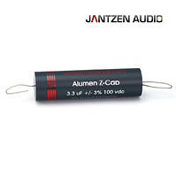 Tụ 3.3uF 100V Jantzen-Audio Alumen Z-cap