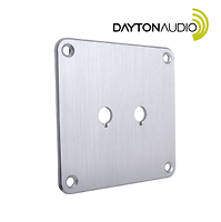 Mặt trạm loa nguyên khối Dayton Audio SBPP-SI