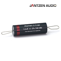 Tụ 1uF 100Vdc Jantzen Audio Alumen Z-cap