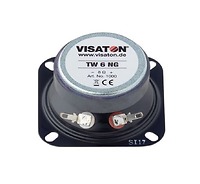 Siêu tép giấy Visaton TW 6 NG