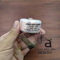 Cuộn cảm 0.33mH Jantzen-Audio Cross Coil
