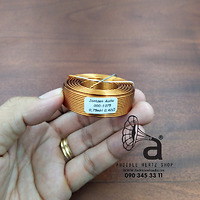 Cuộn cảm 0.75mH Jantzen-Audio lõi không khí